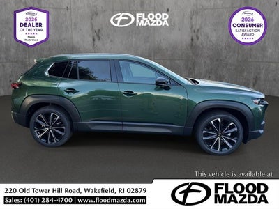 2026 Mazda Mazda CX-50 2.5 S Premium AWD