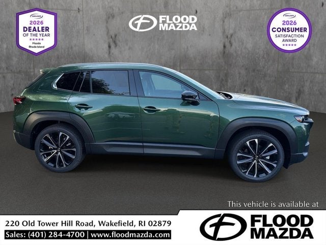 2026 Mazda Mazda CX-50 2.5 S Premium AWD