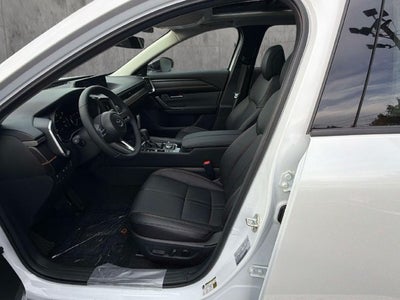 2026 Mazda Mazda CX-50 2.5 S Premium AWD