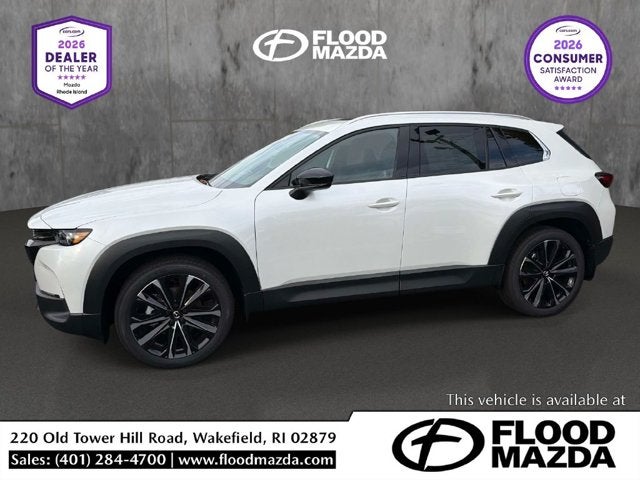 2026 Mazda Mazda CX-50 2.5 S Premium AWD