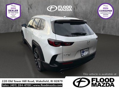 2026 Mazda Mazda CX-50 2.5 S Premium AWD