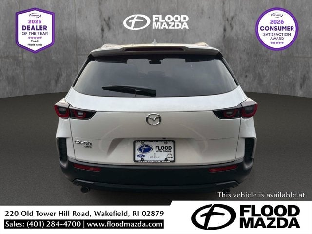 2026 Mazda Mazda CX-50 2.5 S Premium AWD
