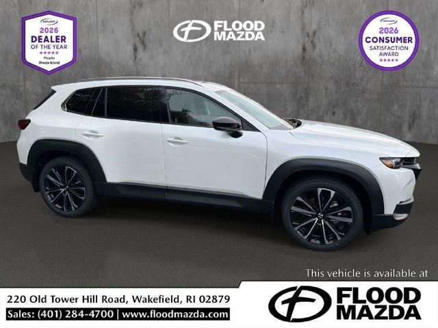 2026 Mazda Mazda CX-50 2.5 S Premium AWD
