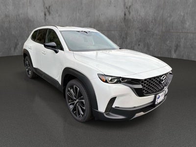 2026 Mazda Mazda CX-50 2.5 S Premium AWD