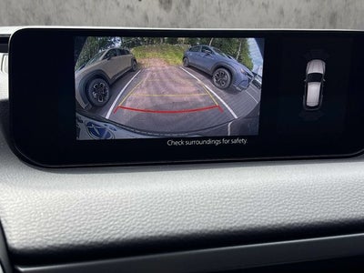 2026 Mazda Mazda CX-50 2.5 S Premium AWD