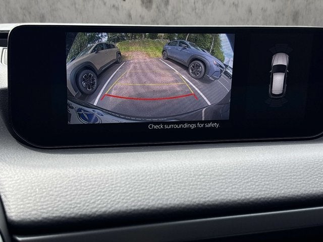 2026 Mazda Mazda CX-50 2.5 S Premium AWD