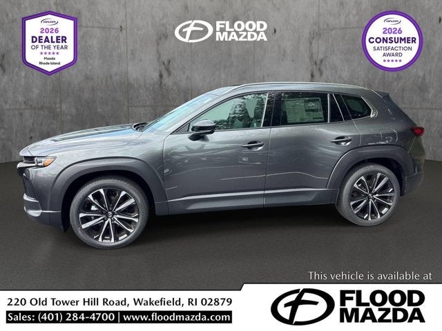 2026 Mazda Mazda CX-50 2.5 S Premium AWD