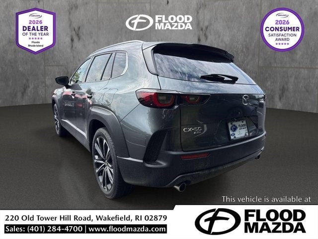 2026 Mazda Mazda CX-50 2.5 S Premium AWD