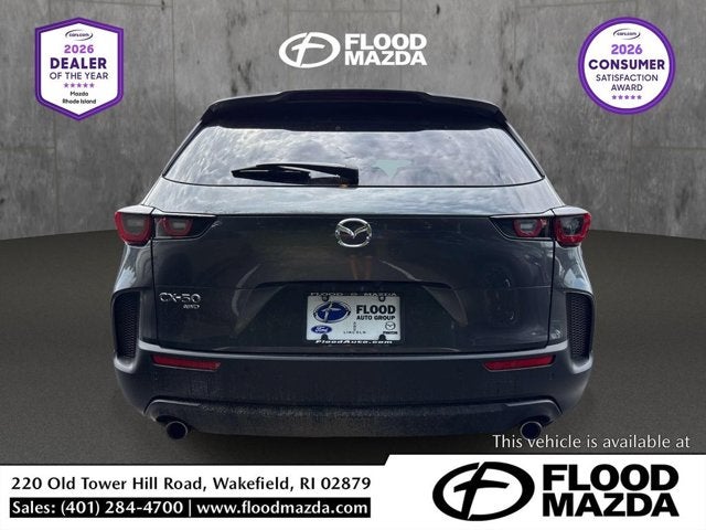 2026 Mazda Mazda CX-50 2.5 S Premium AWD