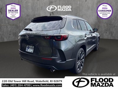 2026 Mazda Mazda CX-50 2.5 S Premium AWD