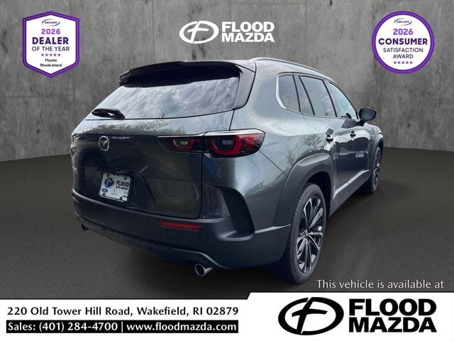 2026 Mazda Mazda CX-50 2.5 S Premium AWD