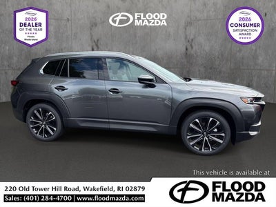 2026 Mazda Mazda CX-50 2.5 S Premium AWD