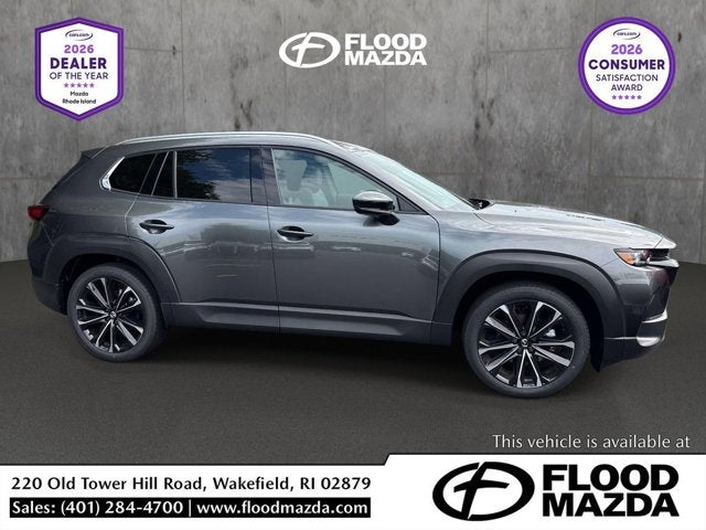 2026 Mazda Mazda CX-50 2.5 S Premium AWD