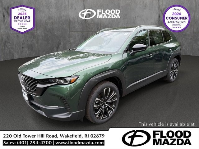 2026 Mazda Mazda CX-50 2.5 S Premium AWD