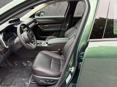 2026 Mazda Mazda CX-50 2.5 S Premium AWD