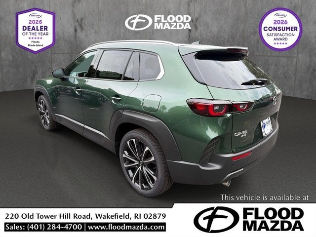 2026 Mazda Mazda CX-50 2.5 S Premium AWD
