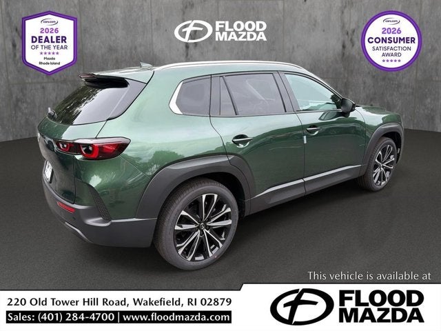 2026 Mazda Mazda CX-50 2.5 S Premium AWD