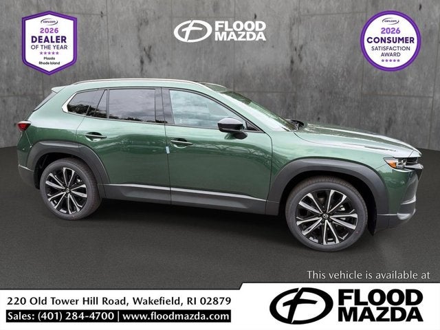 2026 Mazda Mazda CX-50 2.5 S Premium AWD