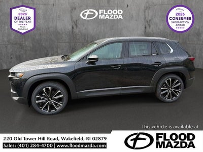 2026 Mazda Mazda CX-50 2.5 S Premium AWD