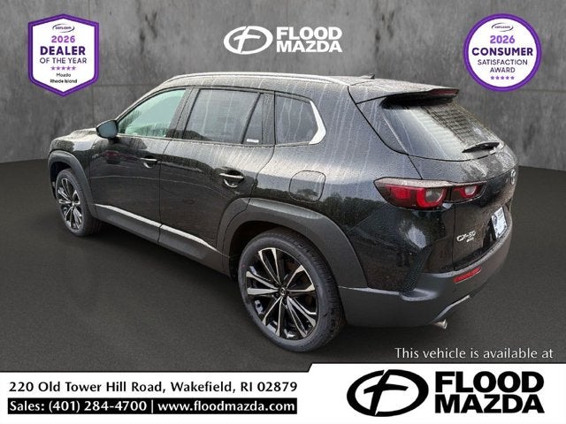 2026 Mazda Mazda CX-50 2.5 S Premium AWD