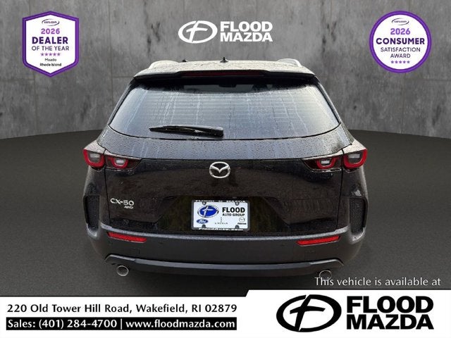 2026 Mazda Mazda CX-50 2.5 S Premium AWD