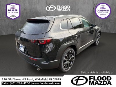 2026 Mazda Mazda CX-50 2.5 S Premium AWD