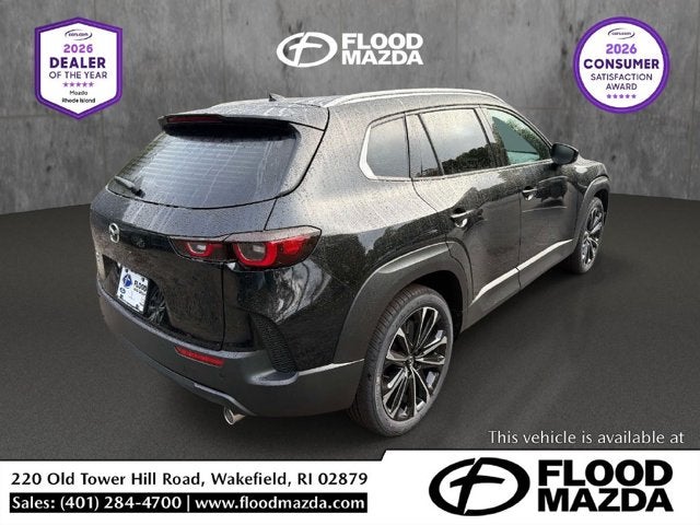 2026 Mazda Mazda CX-50 2.5 S Premium AWD