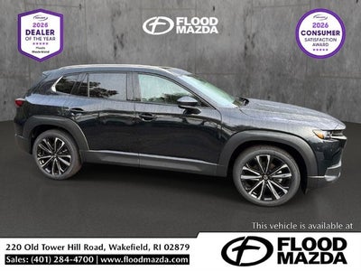 2026 Mazda Mazda CX-50 2.5 S Premium AWD