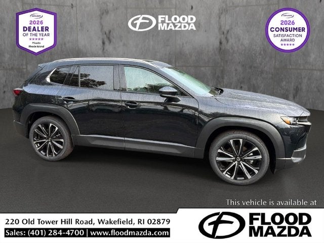 2026 Mazda Mazda CX-50 2.5 S Premium AWD