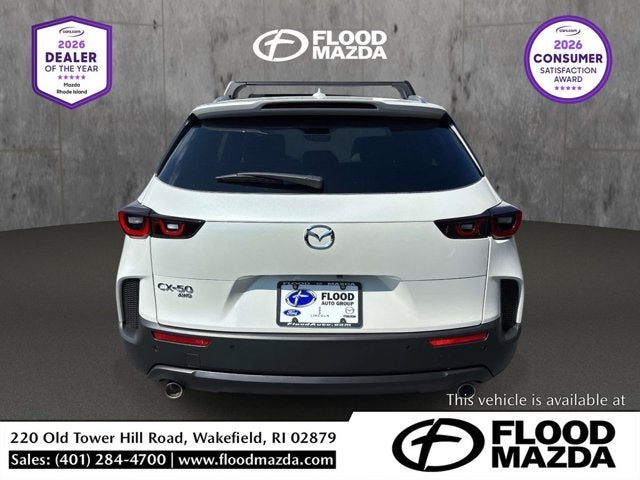 2026 Mazda Mazda CX-50 2.5 S Premium AWD
