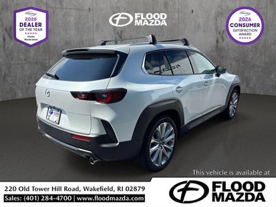 2026 Mazda Mazda CX-50 2.5 S Premium AWD