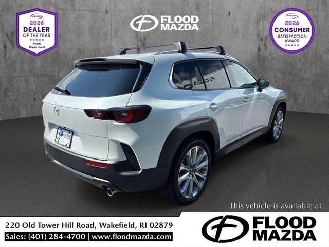 2026 Mazda Mazda CX-50 2.5 S Premium AWD