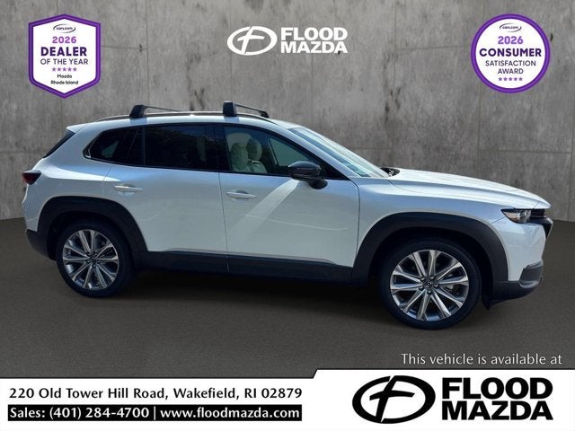 2026 Mazda Mazda CX-50 2.5 S Premium AWD