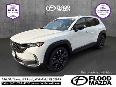 2026 Mazda Mazda CX-50 2.5 S Premium AWD