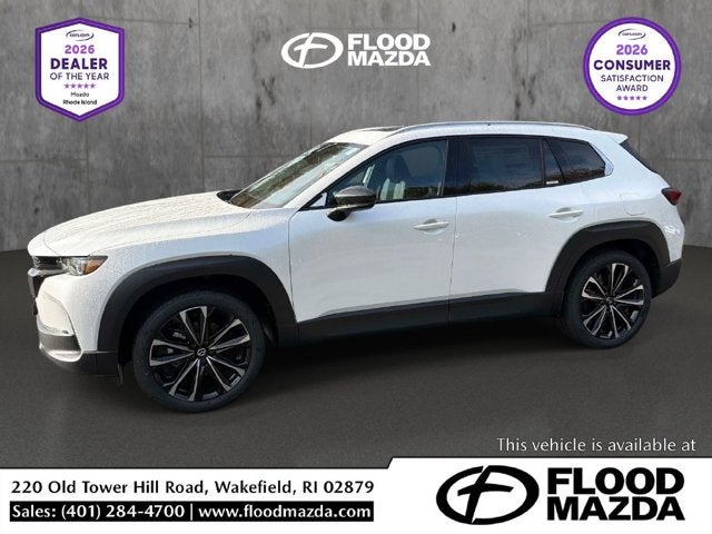 2026 Mazda Mazda CX-50 2.5 S Premium AWD