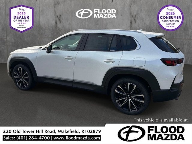 2026 Mazda Mazda CX-50 2.5 S Premium AWD