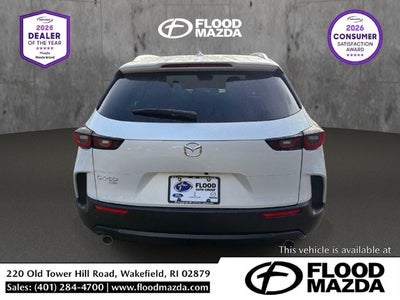2026 Mazda Mazda CX-50 2.5 S Premium AWD