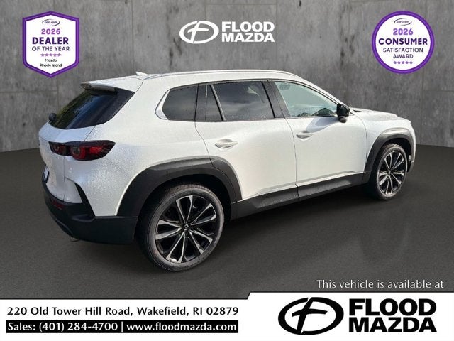 2026 Mazda Mazda CX-50 2.5 S Premium AWD