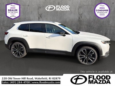 2026 Mazda Mazda CX-50 2.5 S Premium AWD