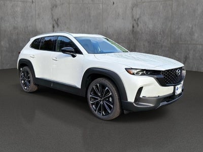 2026 Mazda Mazda CX-50 2.5 S Premium AWD