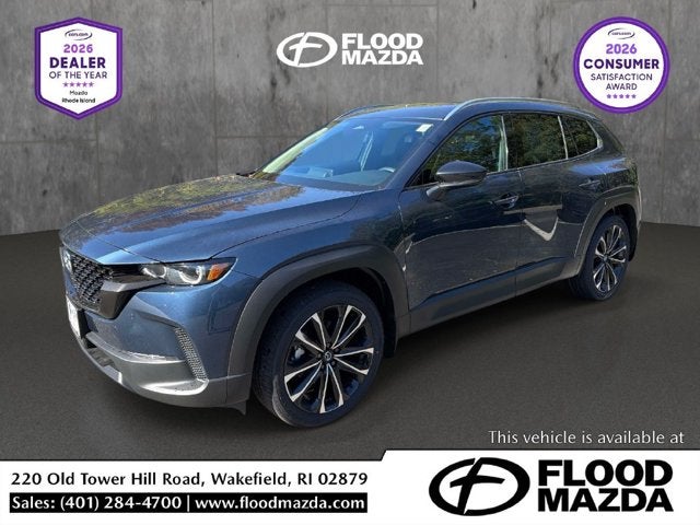 2026 Mazda Mazda CX-50 2.5 S Premium AWD