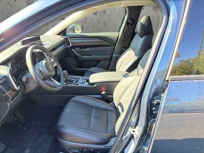 2026 Mazda Mazda CX-50 2.5 S Premium AWD