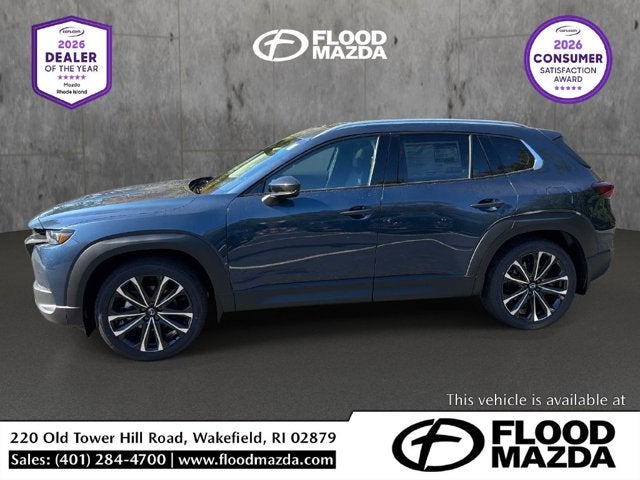 2026 Mazda Mazda CX-50 2.5 S Premium AWD