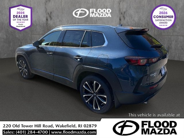 2026 Mazda Mazda CX-50 2.5 S Premium AWD