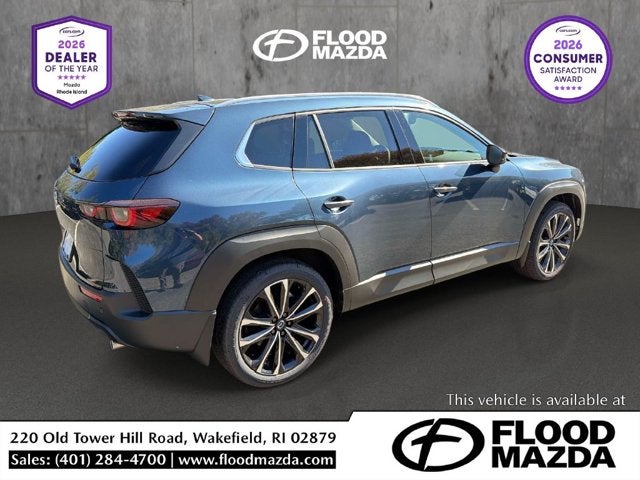 2026 Mazda Mazda CX-50 2.5 S Premium AWD