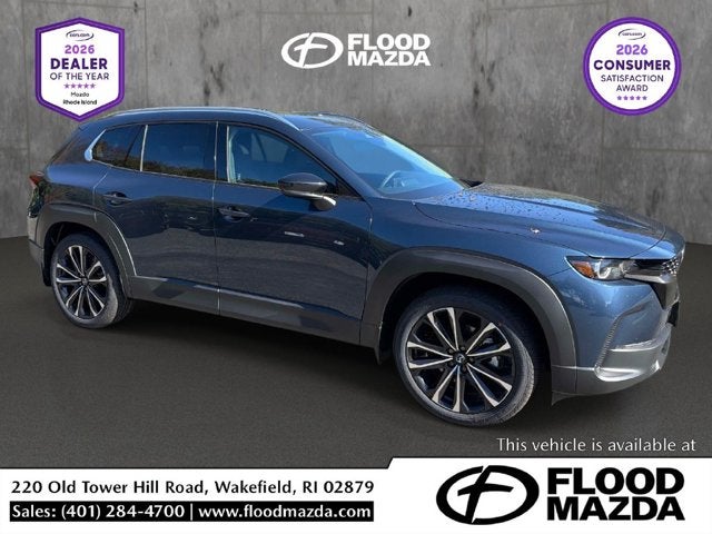 2026 Mazda Mazda CX-50 2.5 S Premium AWD