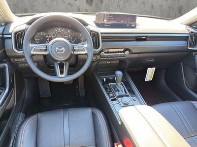 2026 Mazda Mazda CX-50 2.5 S Premium AWD