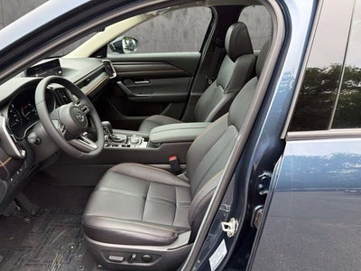 2026 Mazda Mazda CX-50 2.5 S Premium AWD