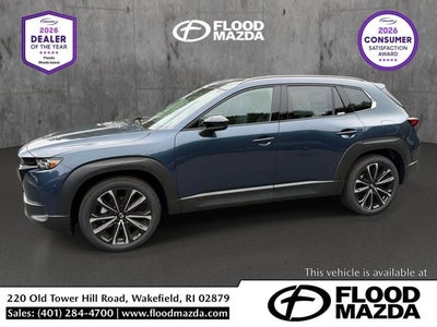 2026 Mazda Mazda CX-50 2.5 S Premium AWD
