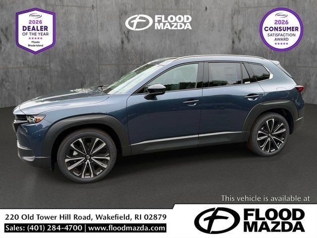 2026 Mazda Mazda CX-50 2.5 S Premium AWD
